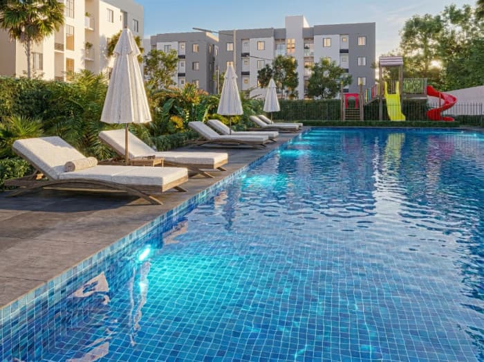 VENTA DE APARTAMENTOS VIVEA RESIDENCES  PUÑAL SANTIAGO  - foto 1