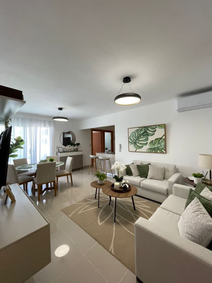 VENTA DE APARTAMENTOS PROXIMO AL CENTRO DE SANTIAGO  - foto 1