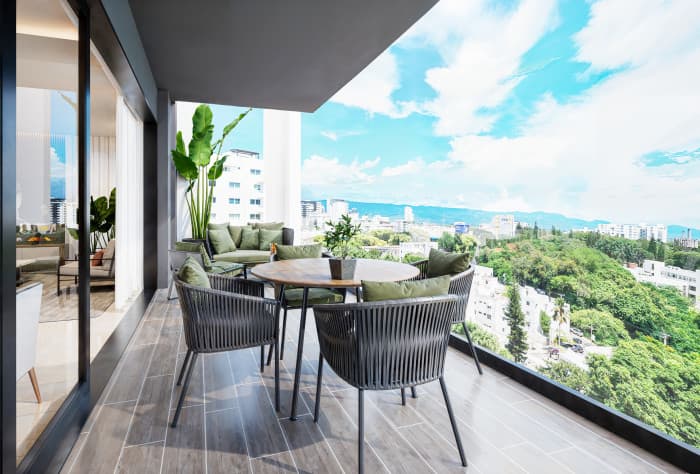  VENTA APARTAMENTOS  EN REPARTO UNIVERSITARIO ,SANTIAGO - foto 1