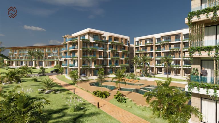 VENTA DE APARTAMENTOS EN PUNTA CANA  - foto 1