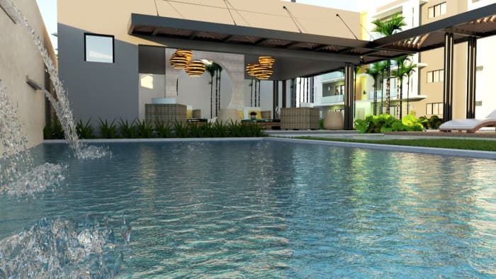 EN VENTA APARTAMENTOS EN LOS ALAMOS PROXIMO AL HOMS  - foto 1