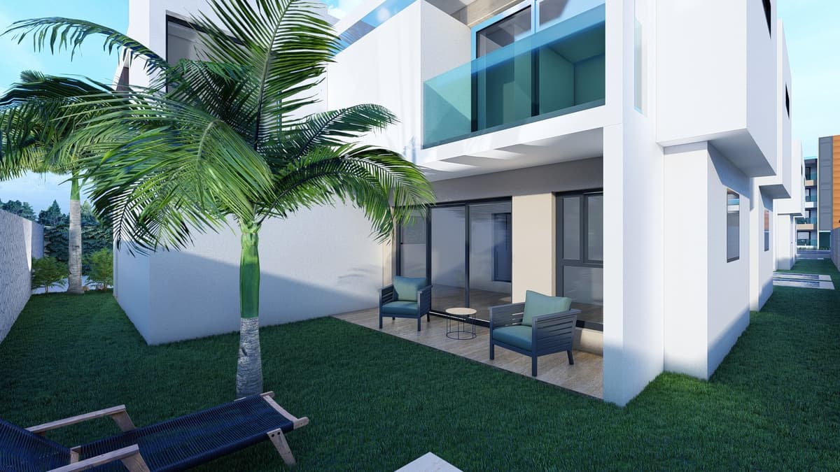 EN VENTA VILLAS EN BAVARO PUNTA CANA - foto 1