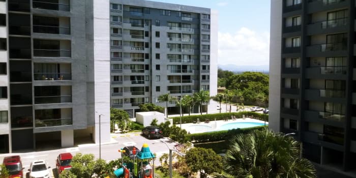 EN VENTA APARTAMENTO EN LA HISPANOAMERICANA , SANTIAGO - foto 1