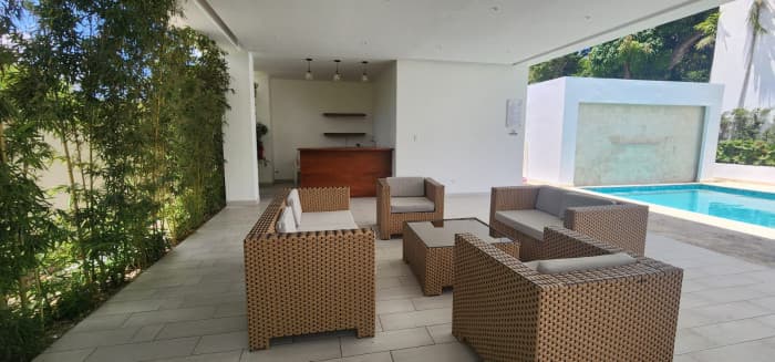 EN RENTA APARTAMENTO AMUEBLADO EN SANTIAGO  - foto 1