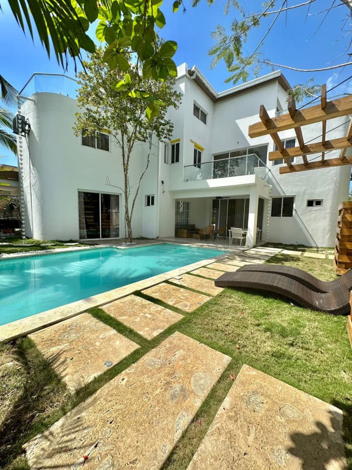 Venta de Exclusiva  Villa en Juan Dolio , Rep.Dom. - foto 1