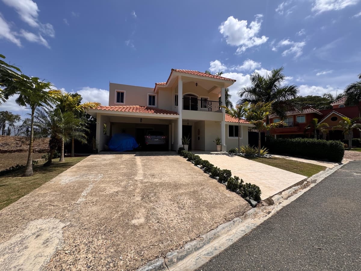  CASA EN PROYECTO CERRADO HACIENDA PALMERAL BARRANQUITA - foto 1