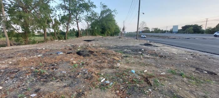 VENTA TERRENO COMERCIAL  CIRCUNVALACION NORTE TAMBORIL  - foto 1