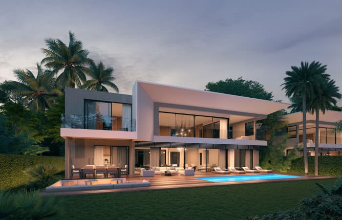 VENTA DE VILLAS LUXURY EN CAP CANA,RD. - foto 1