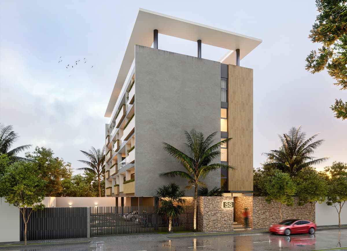 Venta de Proyectos de Apartamentos en Juan Dolio - foto 1