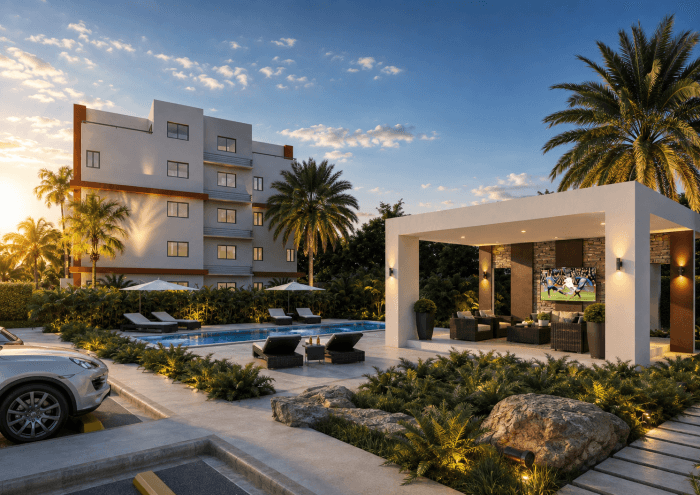 VENTA DE APARTAMENTOS CON BONO VIVIENDA EN LICEY - foto 1