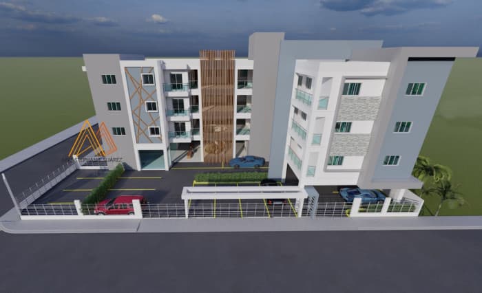 VENTA DE PROYECTO DE APARTAMENTOS EN SANTIAGO RODRIGUEZ - foto 1