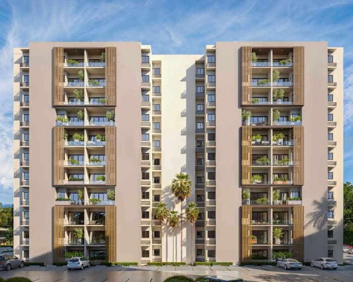 VENTA DE APARTAMENTOS TORRE REAL XII THOMEN  - foto 1