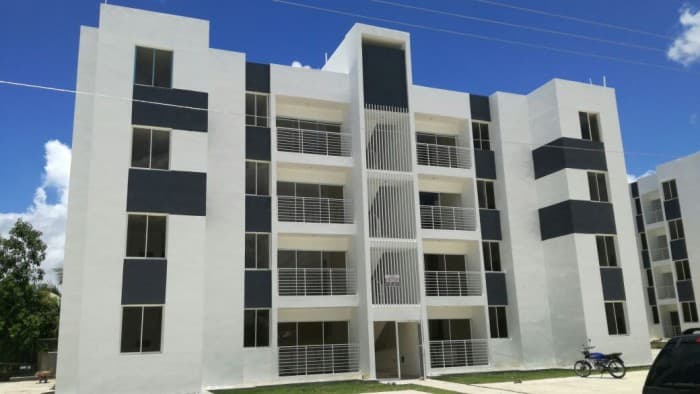 VENDO APARTAMENTOS EN  BUENA VISTA, SANTIAGO   - foto 1
