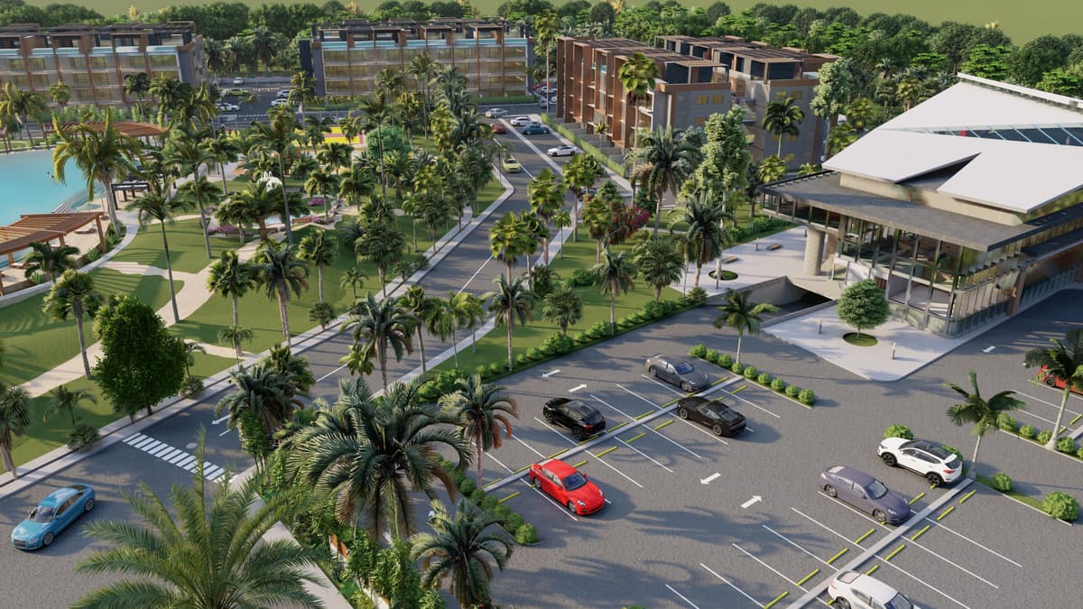 VENTA DE APARTAMENTOS EXCLUSIVOS EN PUNTA CANA  - foto 1