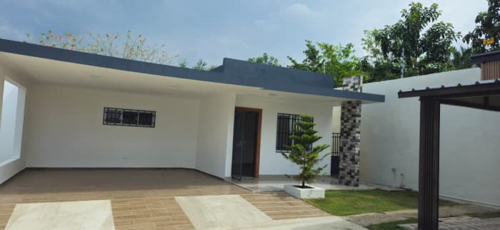  VENTA CASA EN PROYECTO CERRADO EN PADRES LAS CASAS - foto 1