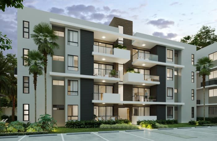VENTA DE APARTAMENTOS  EN CARRETERA  SANTIAGO -LICEY - foto 1