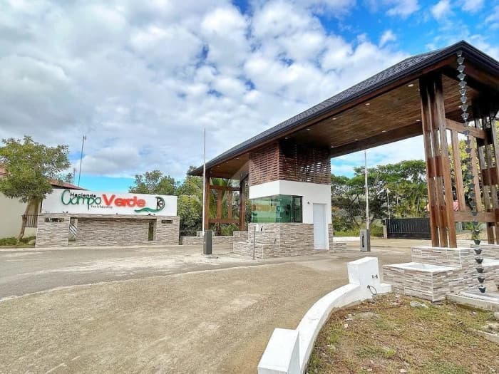VENTA DE TERRENO IDEAL PARA VILLA  CAMPO VERDE SAJOMA  - foto 1