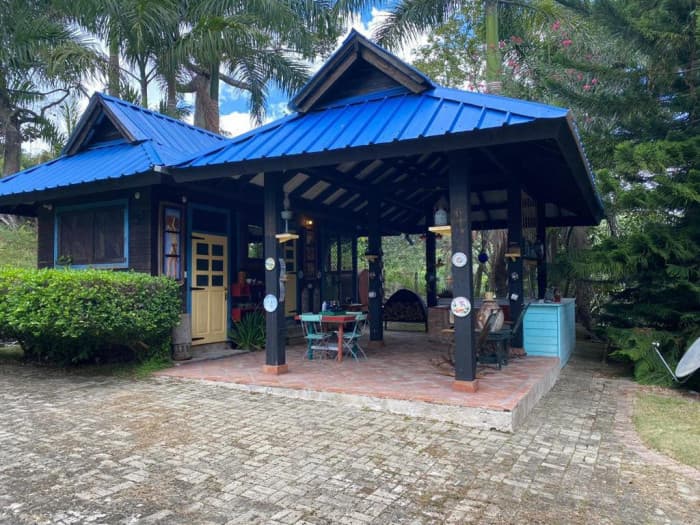  Venta de Cabaña vacacional en EL Llano, Puerto Plata  - foto 1