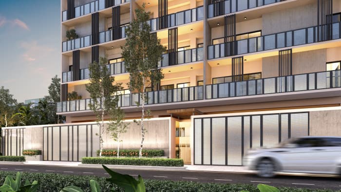 EN VENTA TORRE RESIDENCIAL AVIA 3, DISTRITO NACIONAL  - foto 1