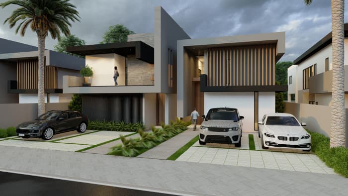 VENTA DE VILLAS EN CAP CANA  - foto 1