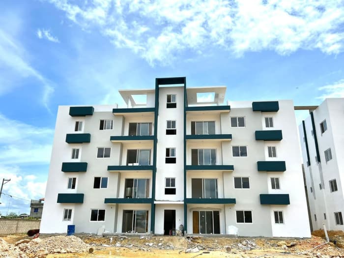 VENTA DE APARTAMENTOS EN BOCA CHICA, SANTO DOMINGO  - foto 1