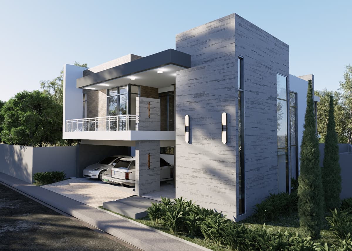 CASA EN VENTA EN PROYECTO CERRADO PONTEZUELA  - foto 1