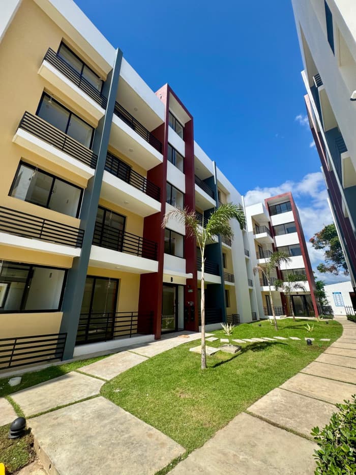 VENTA APARTAMENTOS EN PONTEZUELA SANTIAGO - foto 1