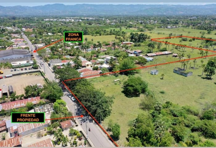 TERRENO EN VENTA EN LAS PALOMAS LICEY SANTIAGO - foto 1