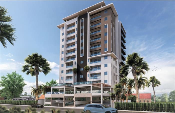 EN VENTA SOL ARENA TOWER EN JUAN DOLIO Y  VISTA AL MAR  - foto 1