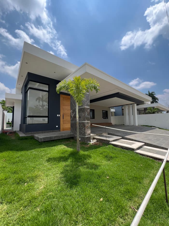 EN VENTA CASA EN PROYECTO PRIVADO EN GURABO  - foto 1