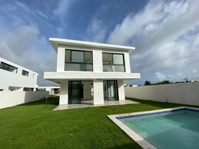 En Venta  Villas Luxury en Punta Cana, Rep. Dom. - foto 1