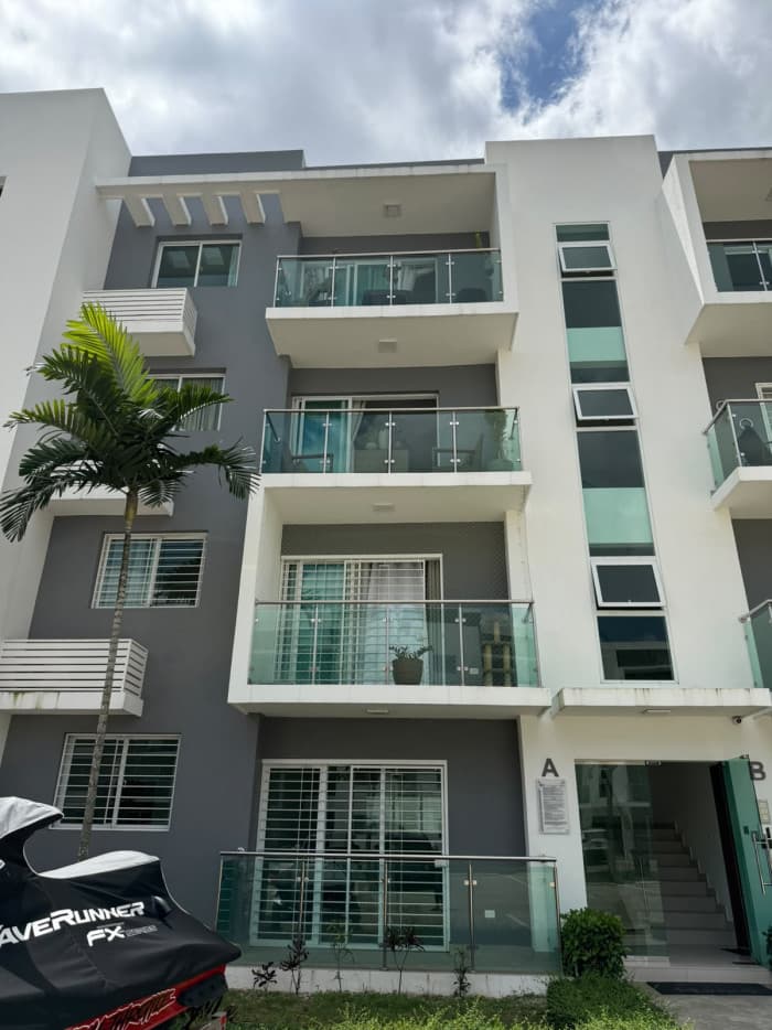 VENTA DE PENTHOUSE PROXIMO AL HOMS Y AUTOPISTA DUARTE  - foto 1