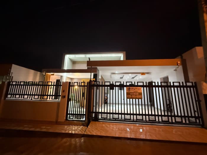 VENTA DE CASA PROYECTO CERRADO  TAMBORIL  - foto 1