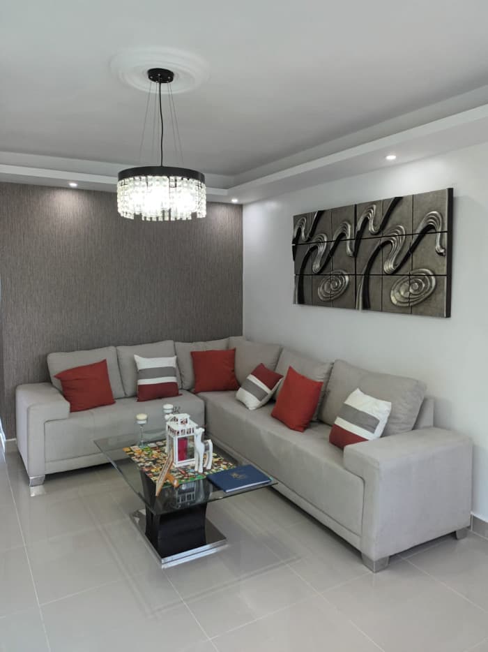APAPARTAMENTO EN VENTA EN CARRETERA DON PEDRO, SANTIAGO - foto 1