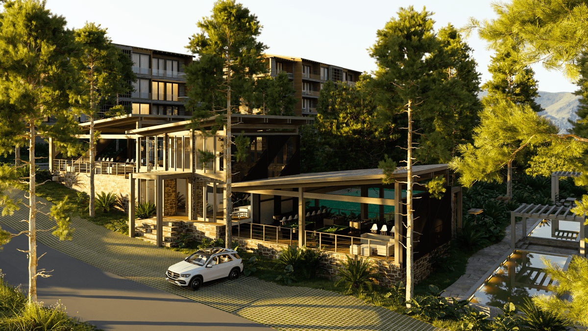 EN VENTA APARTAMENTOS CON ASCENSOR  EN JARABACOA  - foto 1