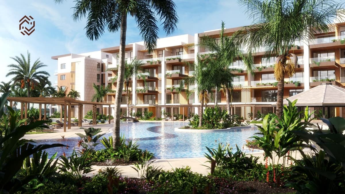  VENTA  DE APARTAMENTOS  EN PUNTA CANA  - foto 1