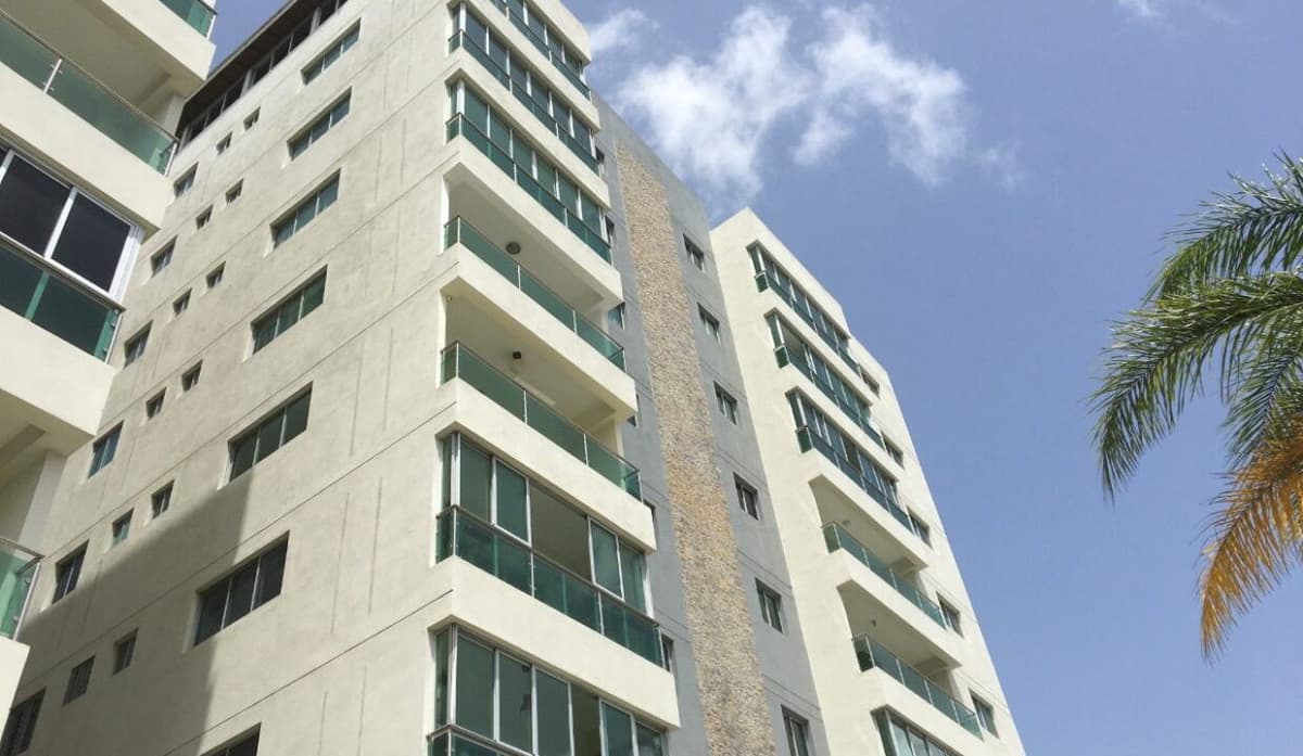 APARTAMENTO EN VENTA EN LOS ALAMOS PROXIMO AL HOMS  - foto 1