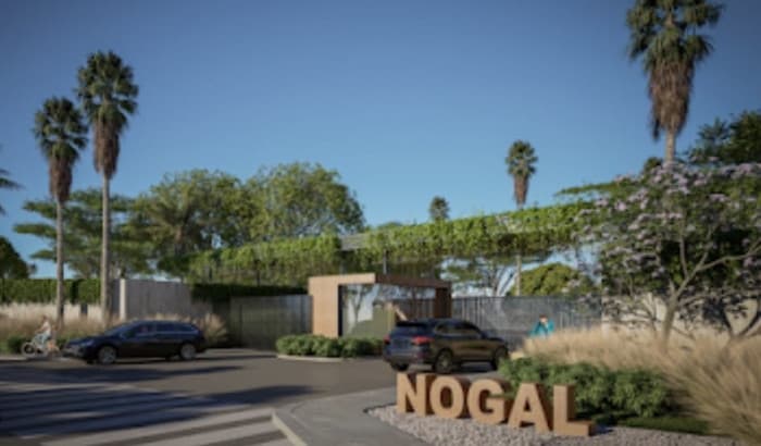 VENTA DE SOLARES EN PROYECTO RESIDENCIAL EN SANTIAGO - foto 1