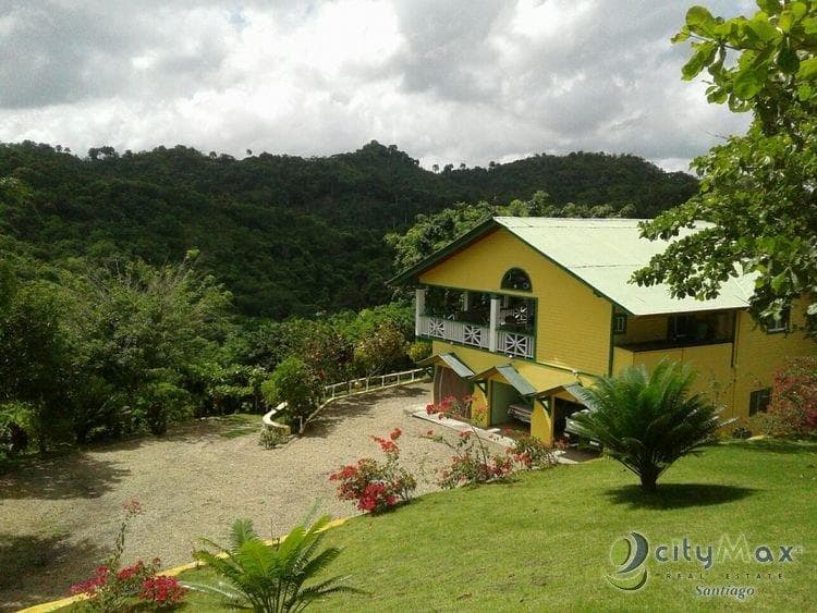 DE VENTA HERMOSA VILLA EN puesto grande moca. - foto 1