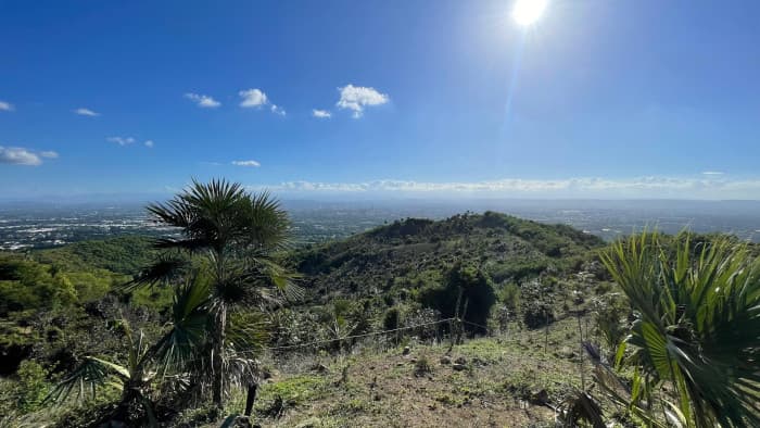 VENTA DE SOLARES CON VISTA A LA CIUDAD , GURABO  - foto 1