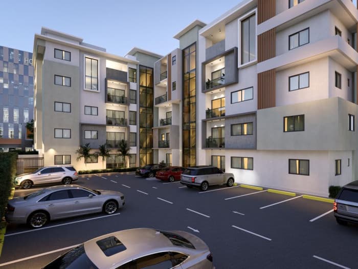VENTA DE APARTAMENTOS EN LOS LLANOS DE GURABO, SANTIAGO - foto 1