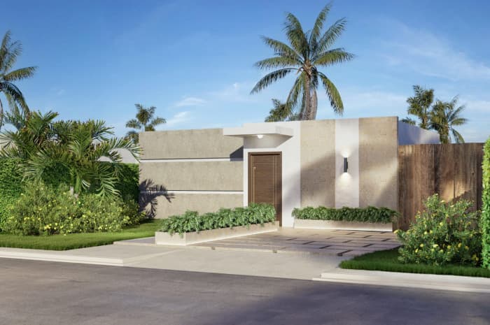 VENTA DE VILLAS INDEPENDIENTE PUNTA CANA REP DOM - foto 1