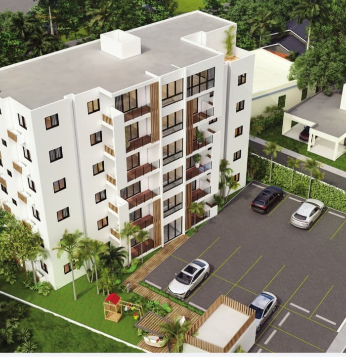 VENTA APARTAMENTOS  EN LA URBANIZACION MONTE VERDE - foto 1