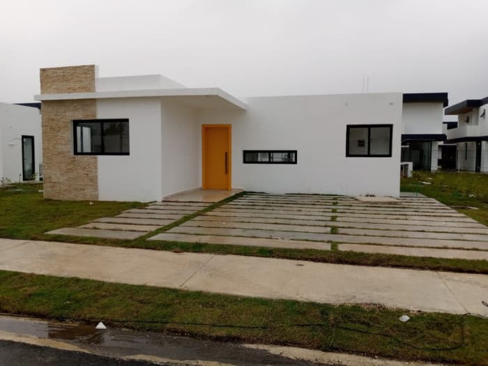 Venta de Villas en Vista Cana en Punta Cana - foto 1