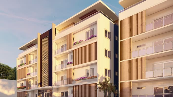 Apartamentos en venta en Puerto Plata, R.D - foto 1
