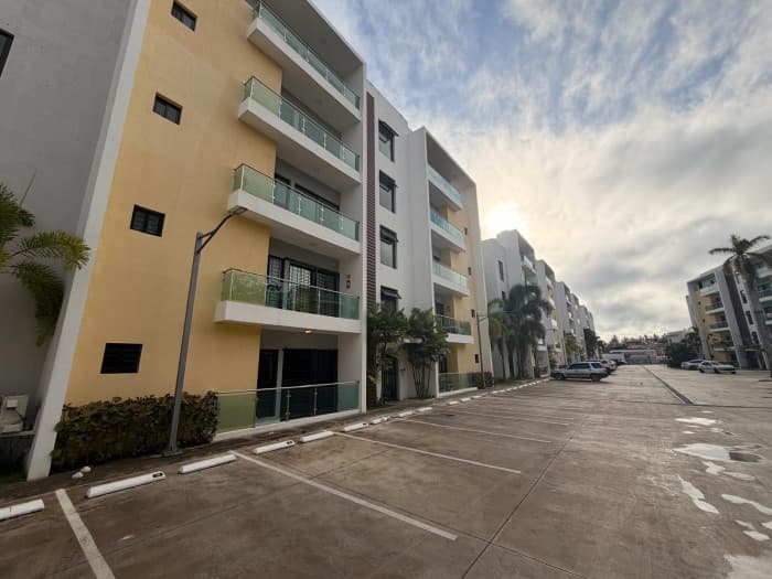 VENTA DE PENT-HOUSE EN LLANOS GURABO SANTIAGO - foto 1