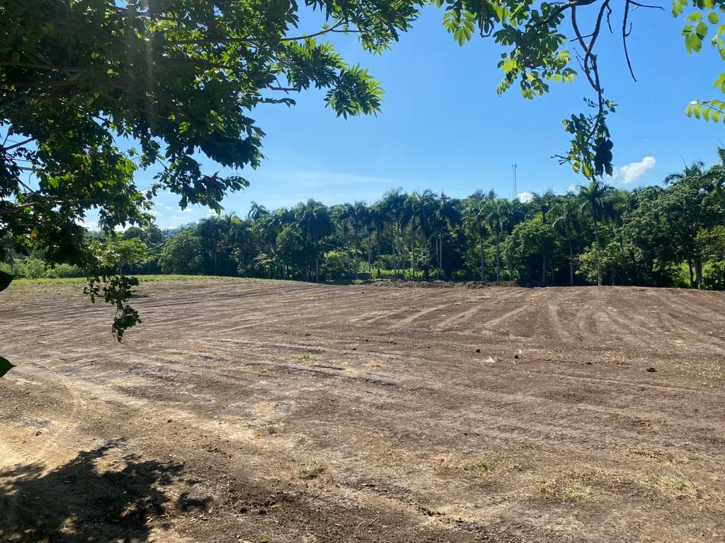 Venta de solares en Muñoz, Puerto Plata. - foto 1
