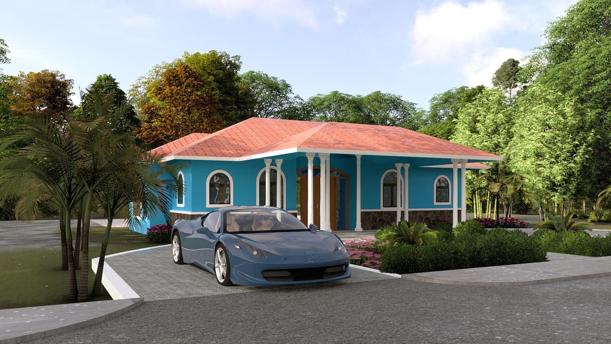 EN VENTA  VILLAS RESIDENCIAL EN LA ISABELA  - foto 1