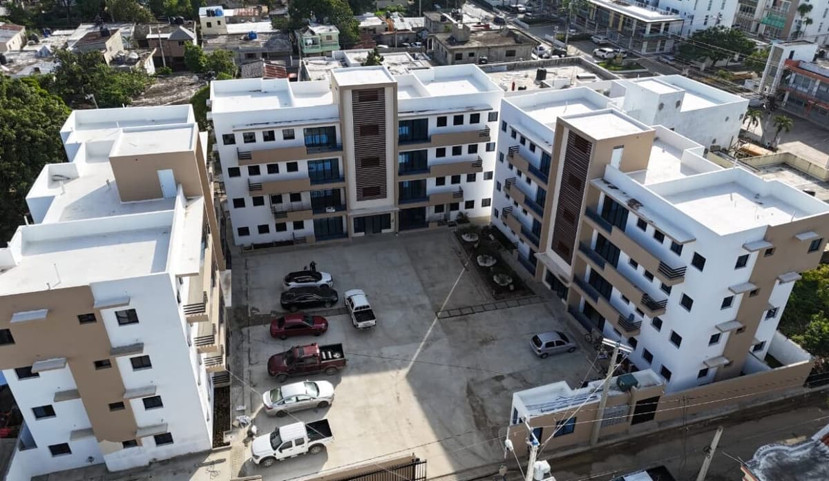 VENTA DE APARTAMENTOS EN 27 DE FEBRERO , EL DORADO  - foto 1