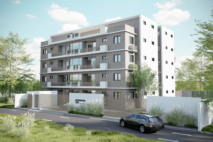 VENTA DE APARTAMENTOS EN LOS RIELES DE GURABO - foto 1